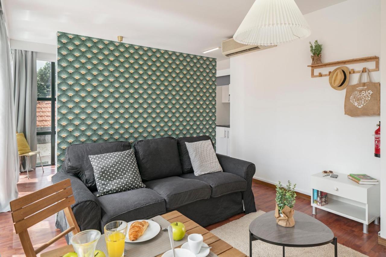 Pelourinho Apartments by Travel to Madeira Funchal (Madeira) Exterior foto