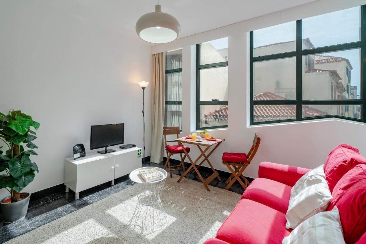 Pelourinho Apartments by Travel to Madeira Funchal (Madeira) Exterior foto