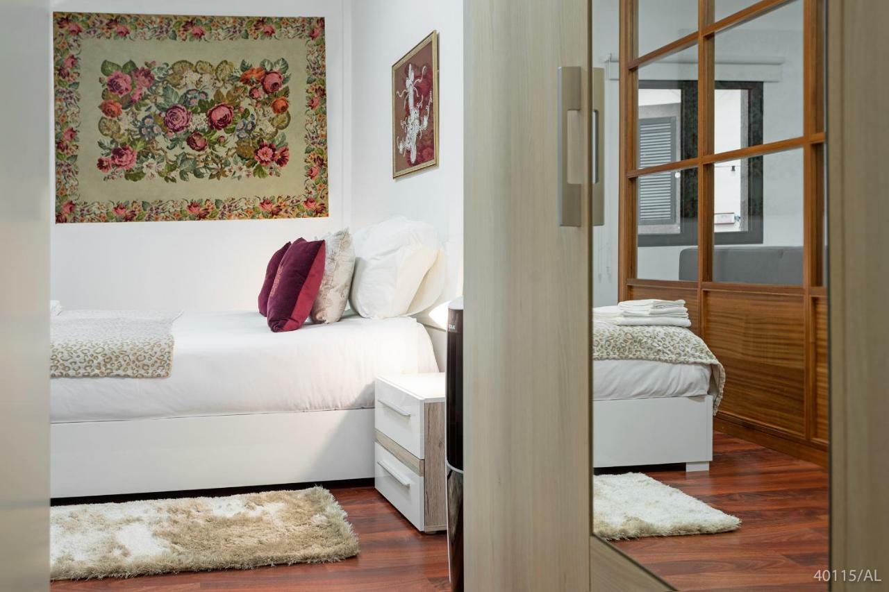 Pelourinho Apartments by Travel to Madeira Funchal (Madeira) Exterior foto